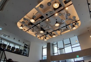 광명 테크노파크 사무실 공간 구축 및 마감 공사