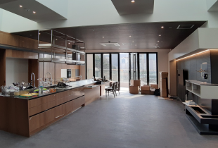 용인 컬리넌캐슬 공사